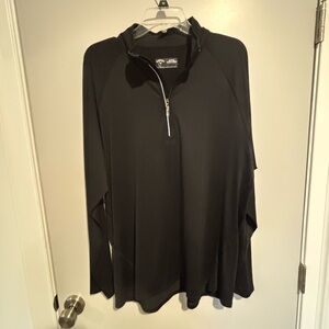 Callaway Long Sleeve Quarter Zip